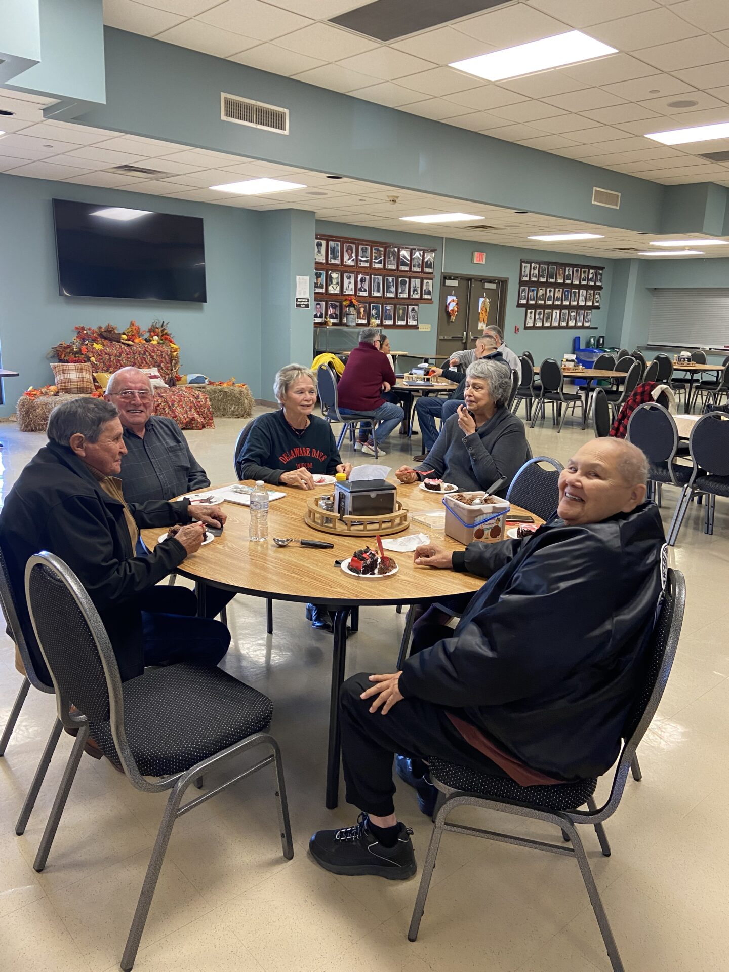 Elder Nutrition Program – Title VI